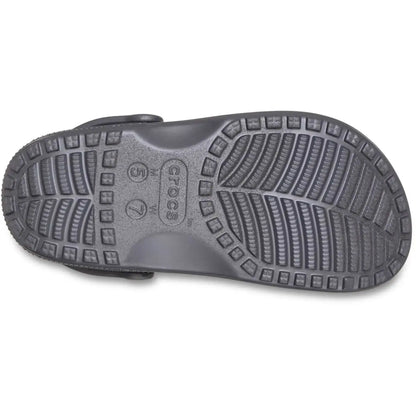 Crocs Adult Classic Crafted Canvas Clogs, Lightweight Slip-On Canvas Mule Clogs for Men & Women, Casual Daily Walking Shoes